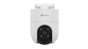 EZVIZ H8C 1080p Outdoor Wired Pan & Tilt Security Camera w/ Wi-Fi Connectivity