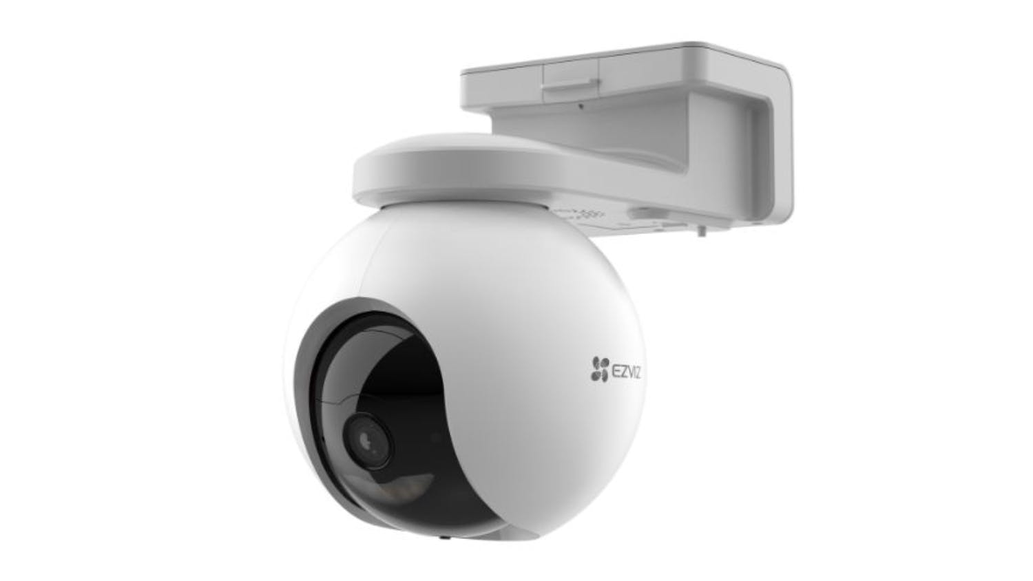 EZVIZ HB8 4mp Outdoor Wire-Free Security Camera w/ Wi-Fi, Colour Night Vision