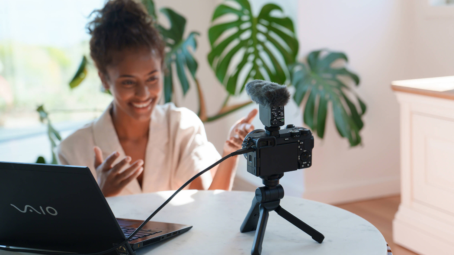 Sony Alpha 6700 Mirrorless Camera - Body Only