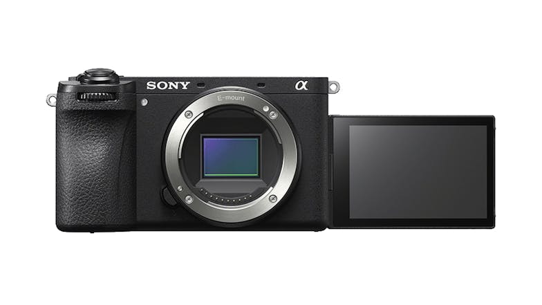 Sony Alpha A6700 Mirrorless Camera - Body Only