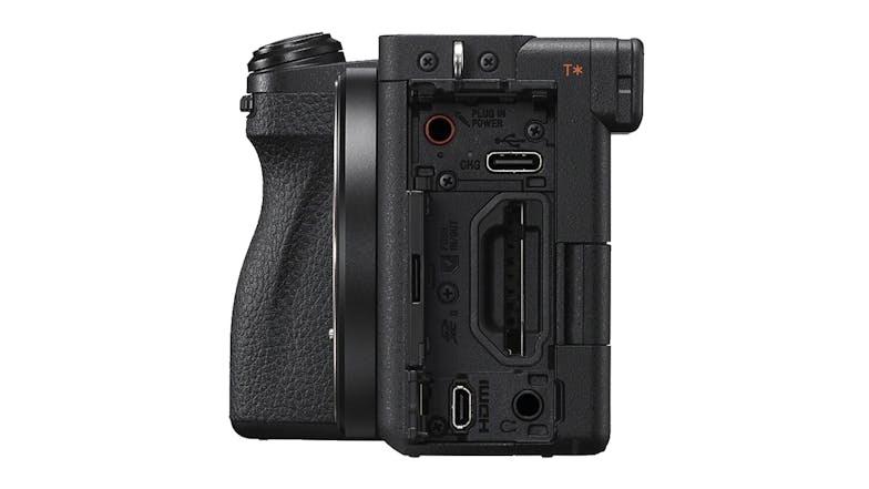 Sony Alpha A6700 Mirrorless Camera - Body Only