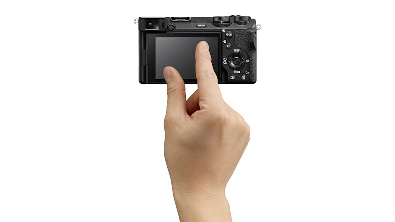 Sony Alpha A6700 Mirrorless Camera - Body Only
