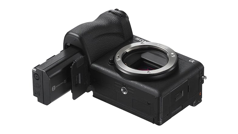 Sony Alpha A6700 Mirrorless Camera - Body Only