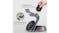 Konic Hairdryer Stand w/ Magnetic Attatchment Points