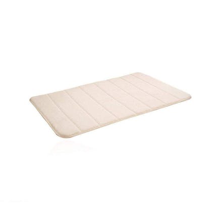 Hod Bath Mat 60 x 40cm - Beige