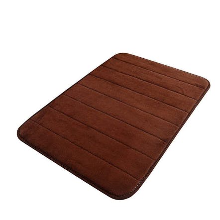 Hod Bath Mat 60 x 40cm - Coffee