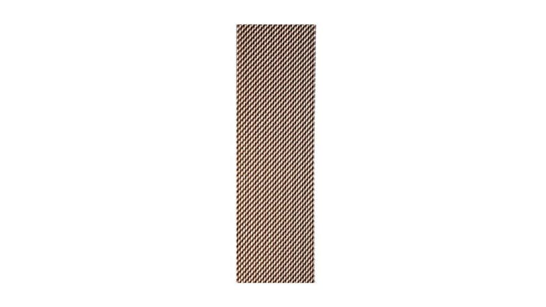 Equipo Milanese Mesh Replacement Watch Straps for Apple Watch 38mm - Vintage Gold