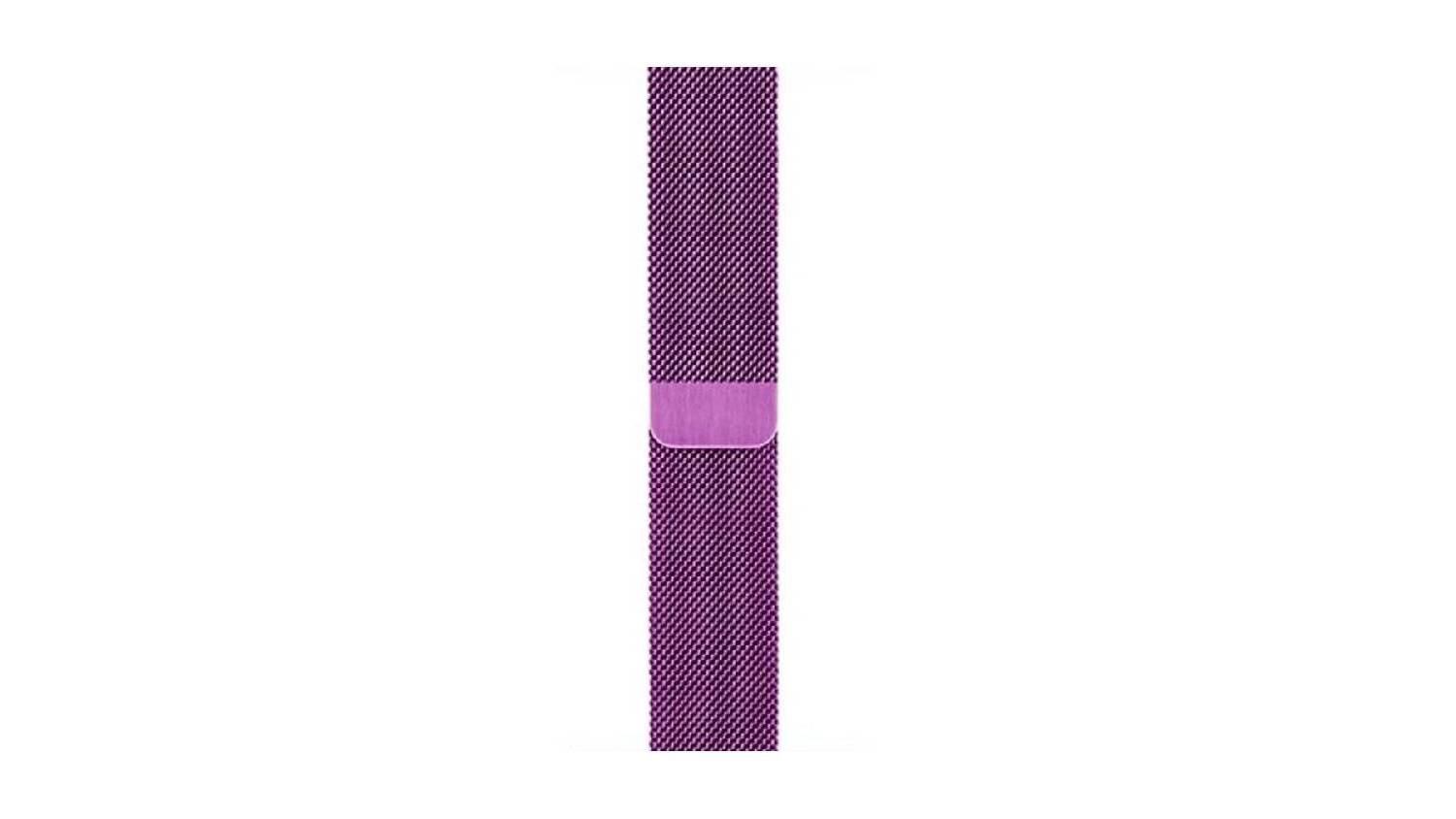 Equipo Milanese Mesh Replacement Watch Straps for Apple Watch 42mm - Purple