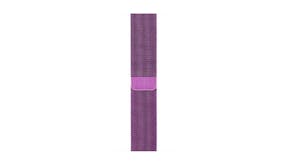 Equipo Milanese Mesh Replacement Watch Straps for Apple Watch 42mm - Purple