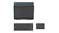 Logitech Casa Pop-Up Desk Kit - Graphite