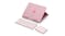 Logitech Casa Pop-Up Desk Kit - Rose