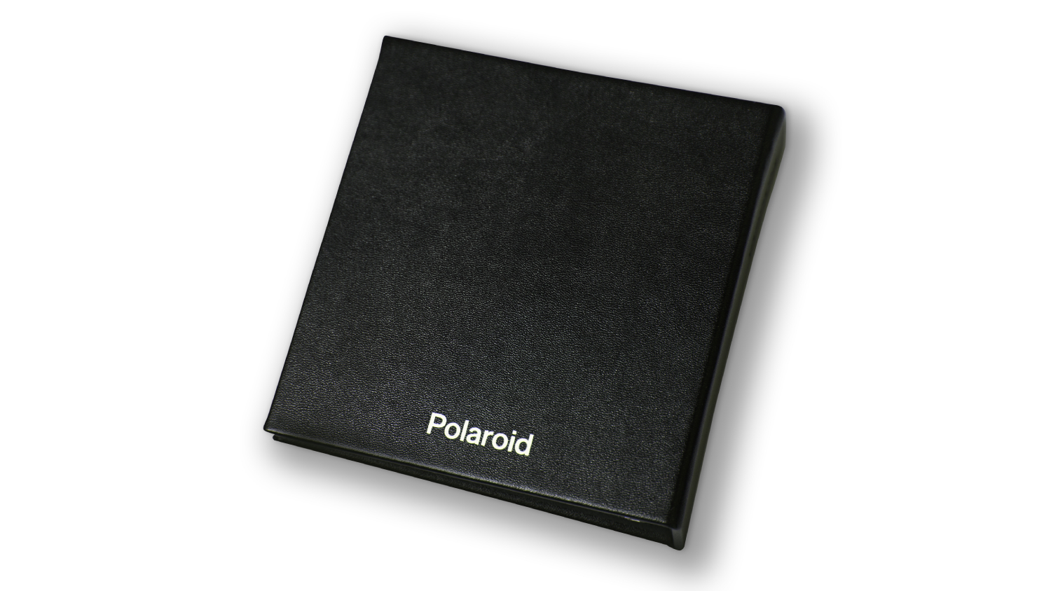 Polaroid Square Film 40 Photo Album Black (Small) Harvey Norman New