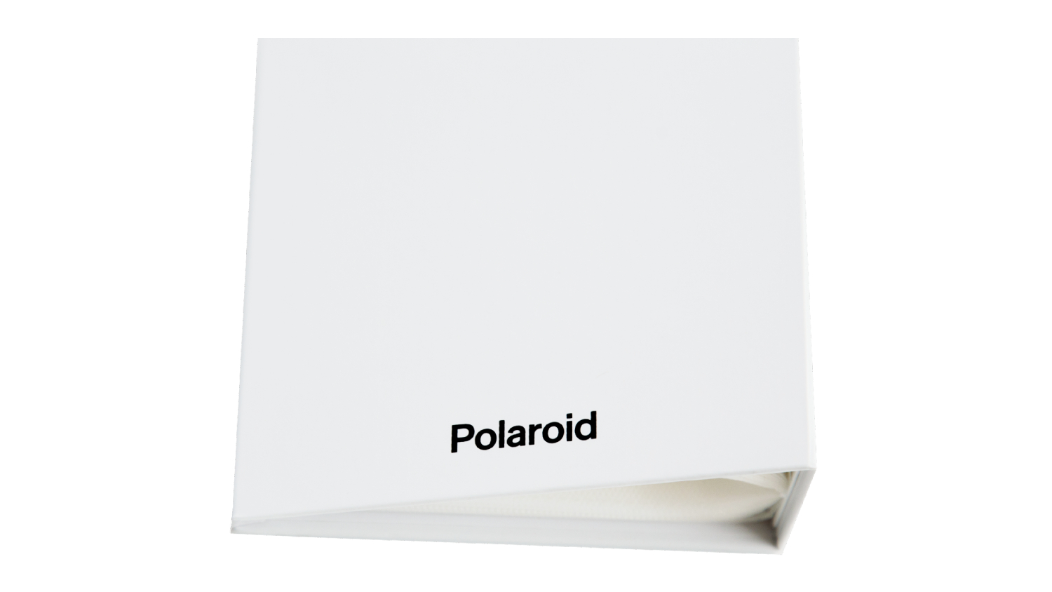 Polaroid Square Film 40 Photo Album White (Small) Harvey Norman New
