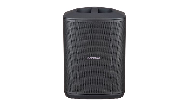 Bose S1 Pro+ Portable Bluetooth Speaker - Black (with PA System)