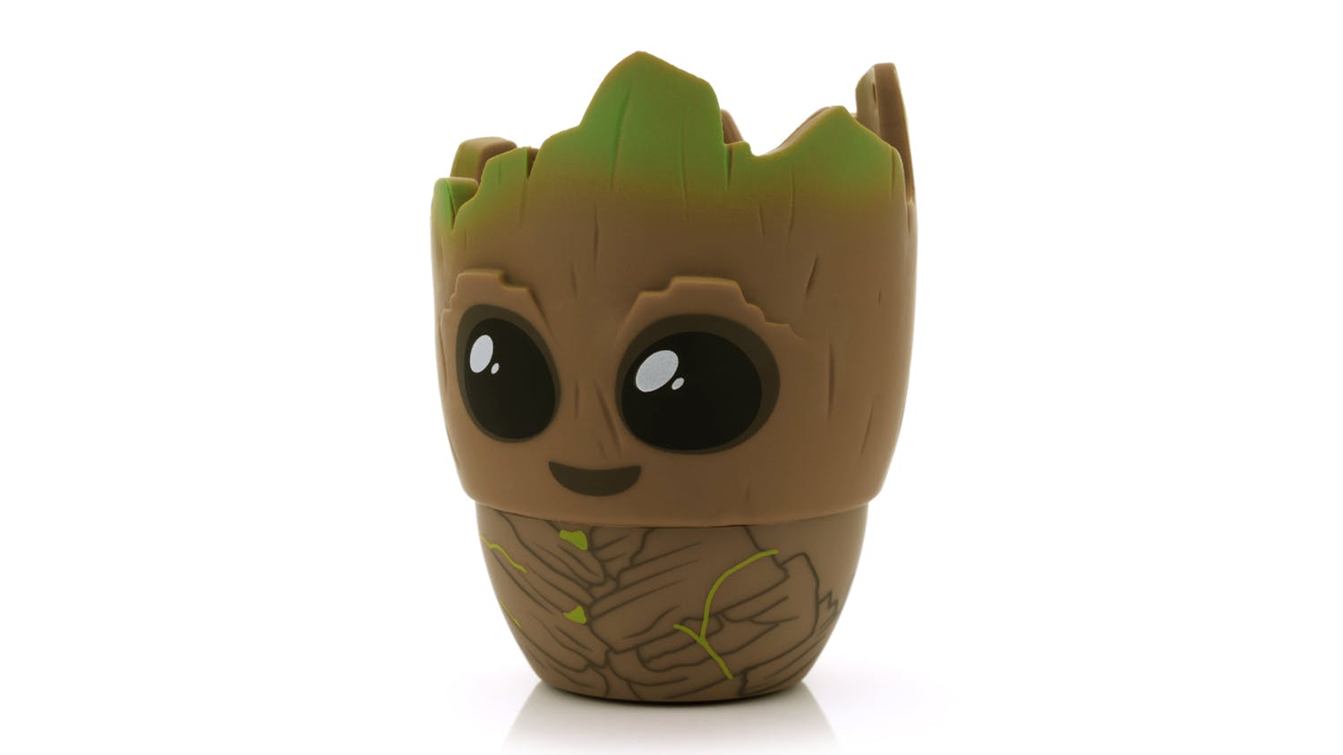 Bitty Boomers 2" Novelty Portable Bluetooth Speaker - Groot