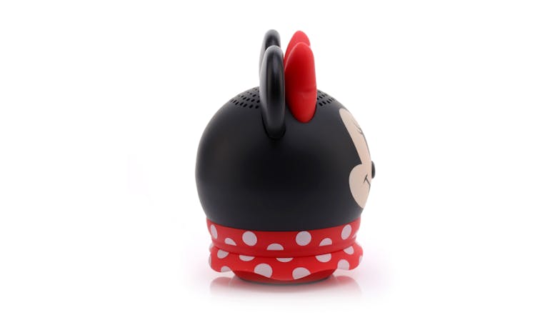 Bitty Boomers 2" Novelty Portable Bluetooth Speaker - Minnie Mouse
