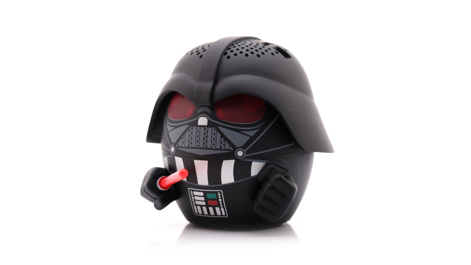 Bitty Boomers 2" Novelty Portable Bluetooth Speaker - Darth Vader