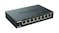 D-Link DGS-108 2000Mbps Gigabit Unmanaged Ethernet Switch - 8 Port