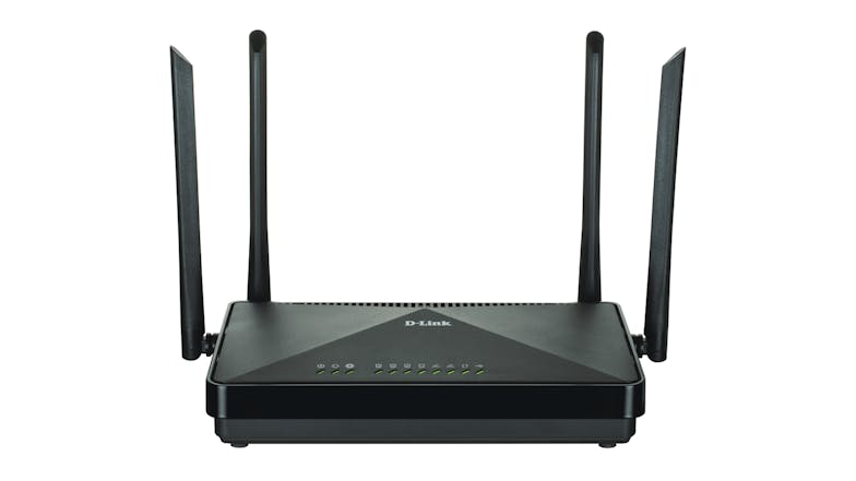 D-Link DSL-245GE AC1200 Dual-Band Wi-Fi 5 Router