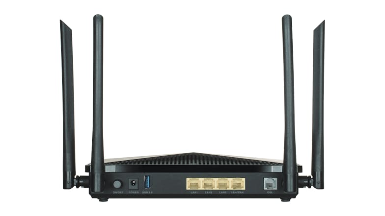 D-Link DSL-245GE AC1200 Dual-Band Wi-Fi 5 Router