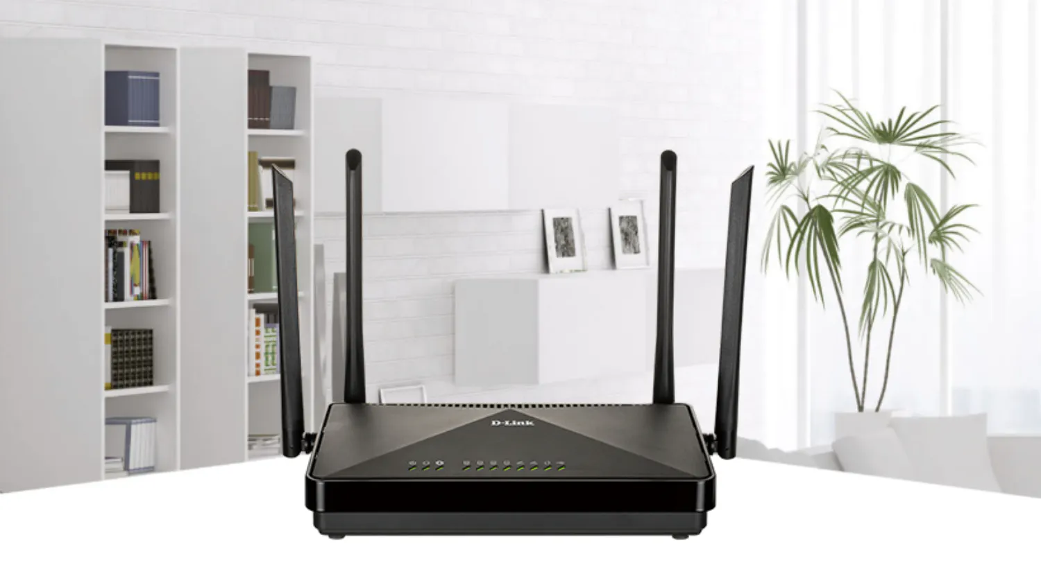 D-Link DSL-245GE AC1200 Dual-Band Wi-Fi 5 Router | Harvey Norman New ...