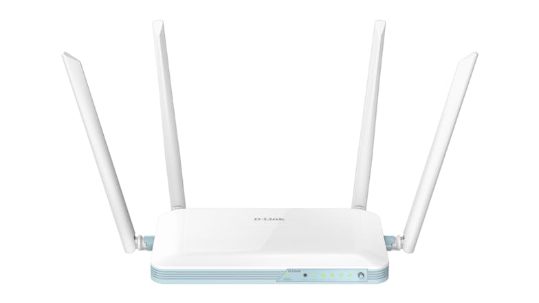 D-Link G403 N300 4G LTE Single-Band Wi-Fi 4 Router