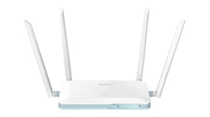 D-Link G403 N300 4G LTE Single-Band Wi-Fi 4 Router