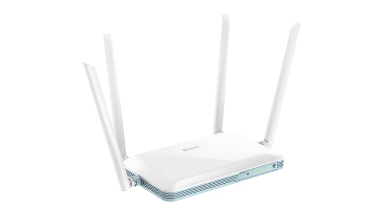 D-Link G403 N300 4G LTE Single-Band Wi-Fi 4 Router