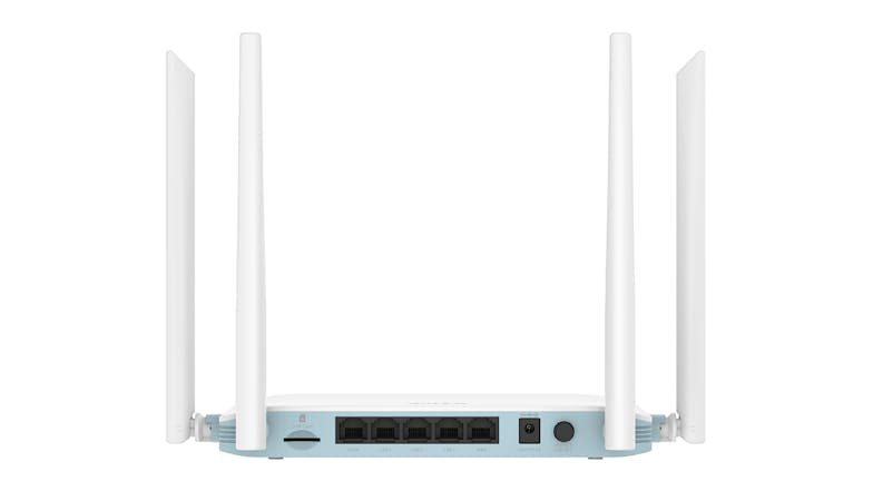 D-Link G403 N300 4G LTE Single-Band Wi-Fi 4 Router