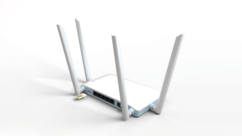 D-Link G403 N300 4G LTE Single-Band Wi-Fi 4 Router