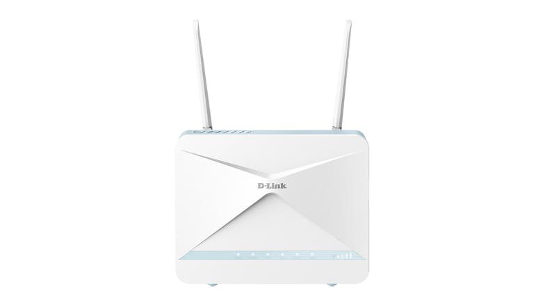 D-Link G416 AX1500 4G LTE Dual-Band Wi-Fi 6 Router