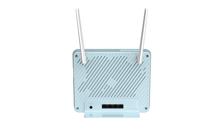 D-Link G416 AX1500 4G LTE Dual-Band Wi-Fi 6 Router