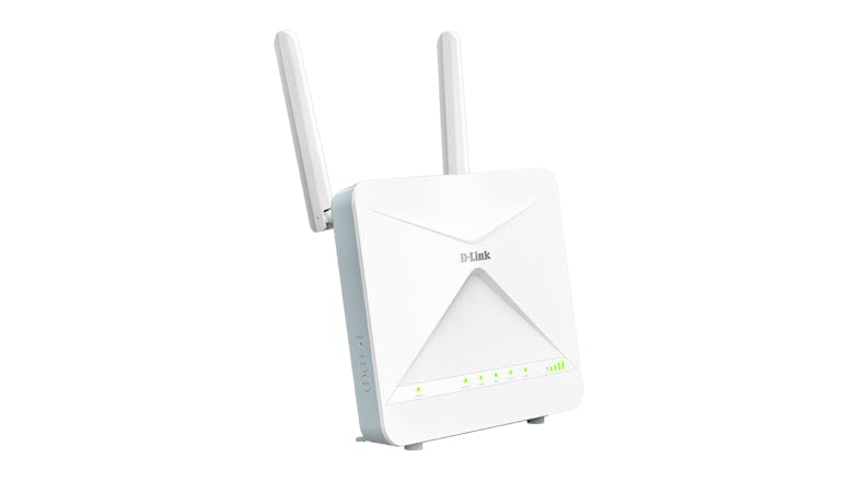 D-Link G416 AX1500 4G LTE Dual-Band Wi-Fi 6 Router