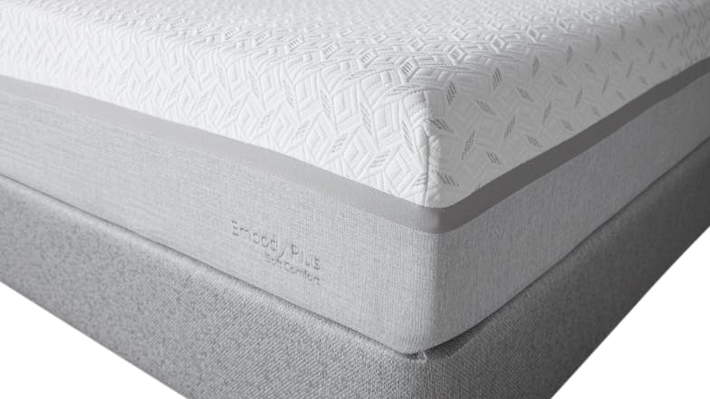 Embody Plus Soft Double Mattress by King Koil