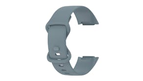 Swifty Large Watch Strap for Fitbit Charge 5 - Blue Grey