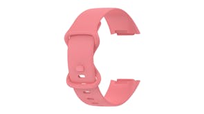Swifty Large Watch Strap for Fitbit Charge 5 - Pink