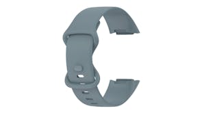 Swifty Small Watch Strap for Fitbit Charge 5 - Blue Grey