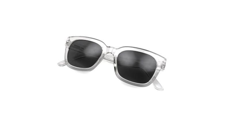 London Mole Tricky Sunglasses - Transparent