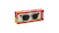 London Mole Tricky Sunglasses - Transparent