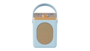 Majority Little Shelford DAB Radio & Speaker w/ Bluetooth - Duck Egg