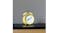 Newgate "Charlie Bell Echo" Classic Alarm Clock - Cheeky Yellow