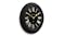 Newgate "Chocolate Shop" Wall Clock - Black