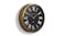 Newgate "Mr. Butler" Wall Clock - Brass