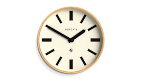 Newgate "Mauritius" Wall Clock - Ocean Dial