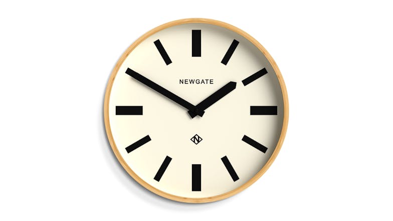 Newgate "Mauritius" Wall Clock - Ocean Dial