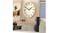 Newgate "Mauritius" Wall Clock - Ocean Dial