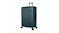 Voyager Seville Hard Luggage Case 55cm - Green