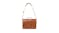 Duffle & Co. "Daniel" Satchel Bag - Tan