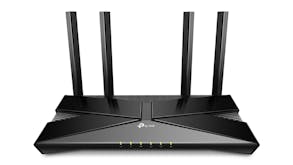 TP-Link Archer AX53 AX3000 Dual-Band Wi-Fi 6 Router - Black