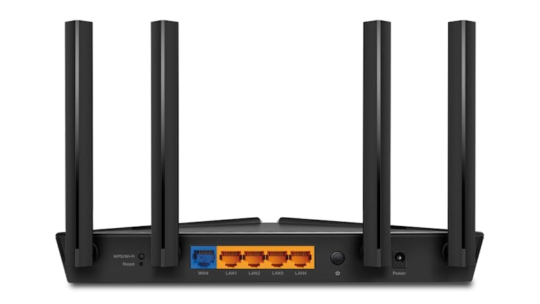 TP-Link Archer AX53 AX3000 Dual-Band Wi-Fi 6 Router - Black